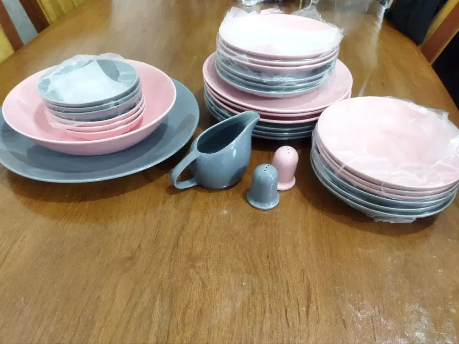 سرویس ۶ نفره آرکوپال|ظروف سرو و پذیرایی|بابلسر, |دیوار