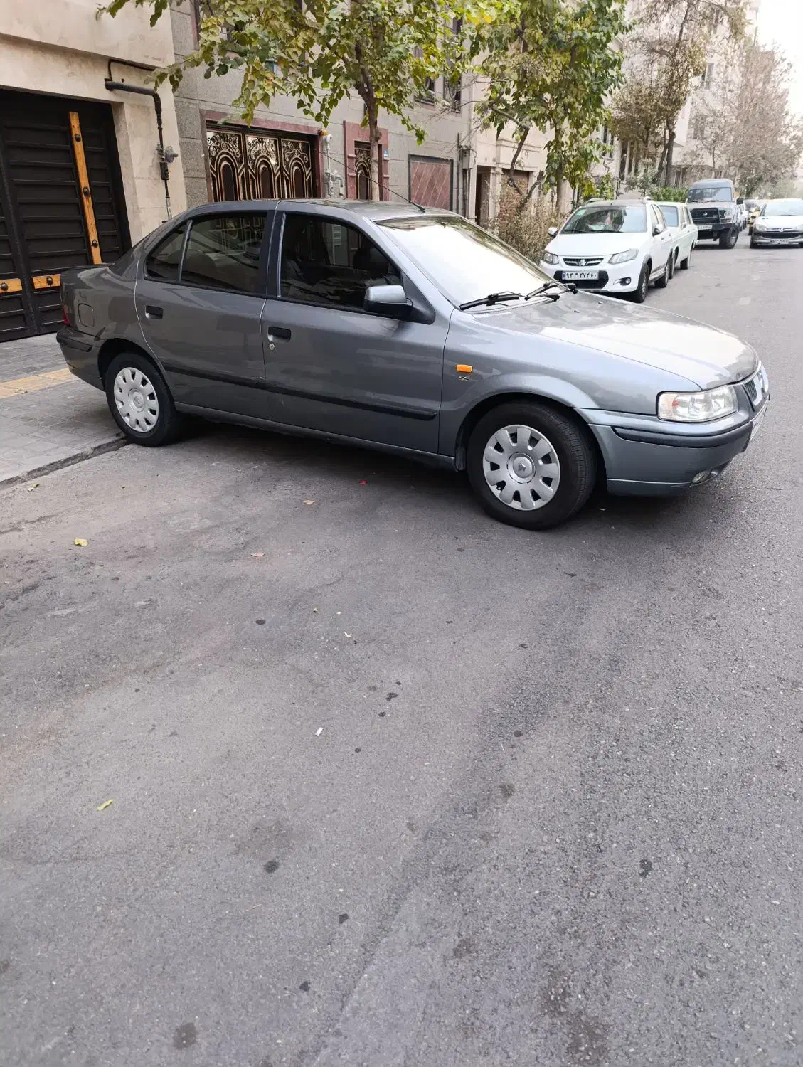 سمند|خودرو سواری و وانت|تهران, دروازه شمیران|دیوار