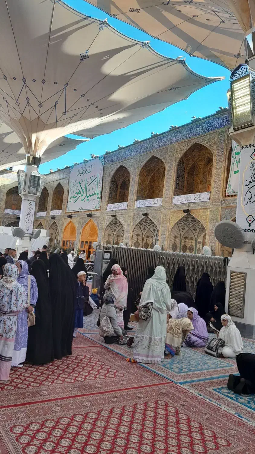 کاظمین نجف کربلا دو شب اسکان|تور و چارتر|ایلام, |دیوار