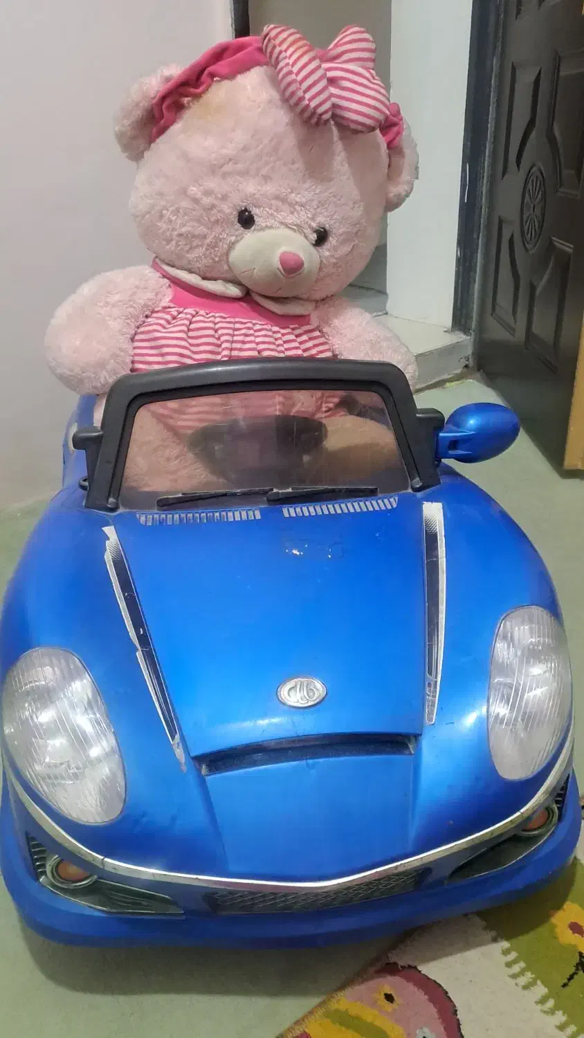 ماشین شارژی|اسباببازی|مشهد, ایثار|دیوار