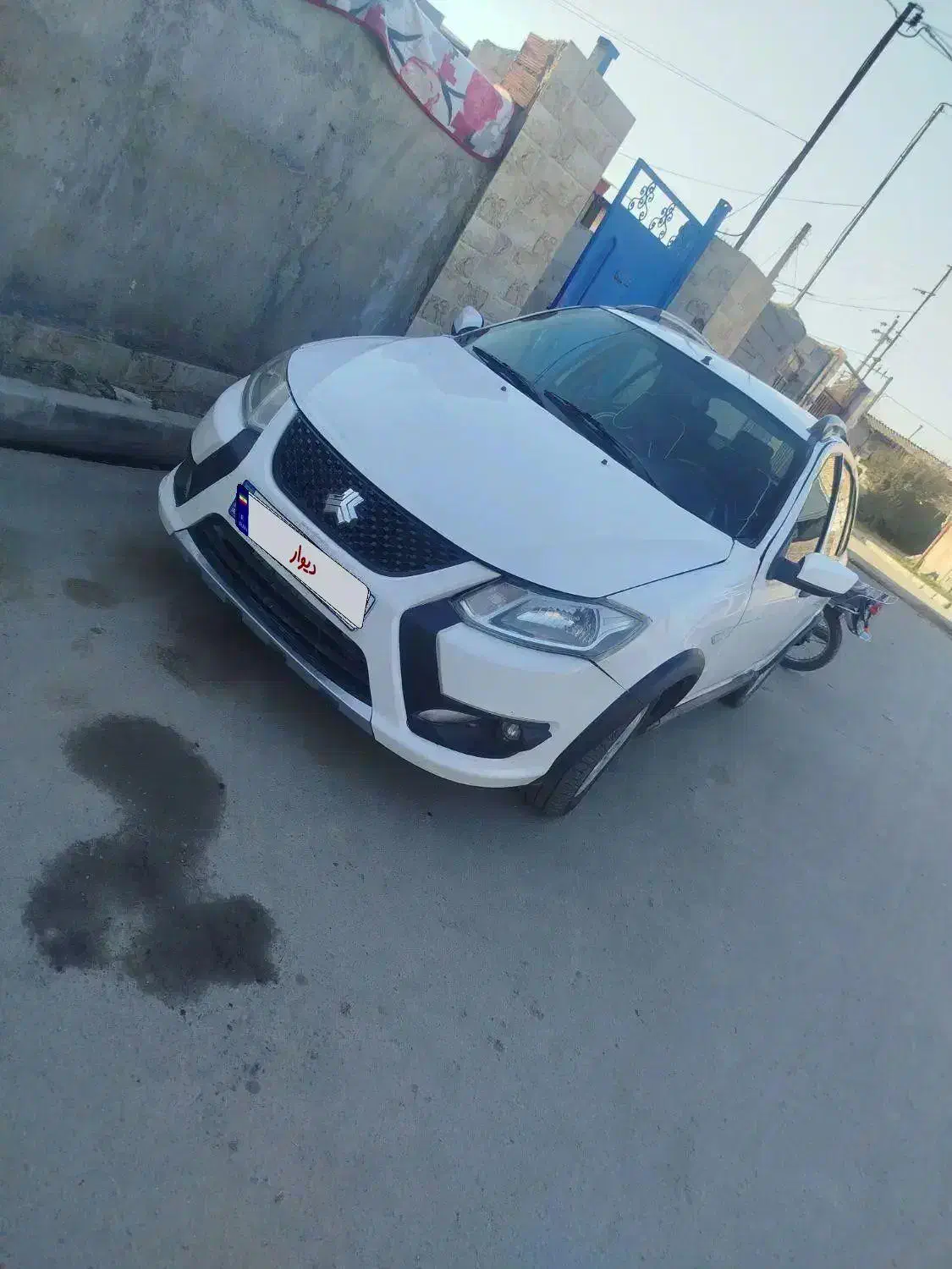 کوییک 1400درحد|خودرو سواری و وانت|تاتار علیا, |دیوار