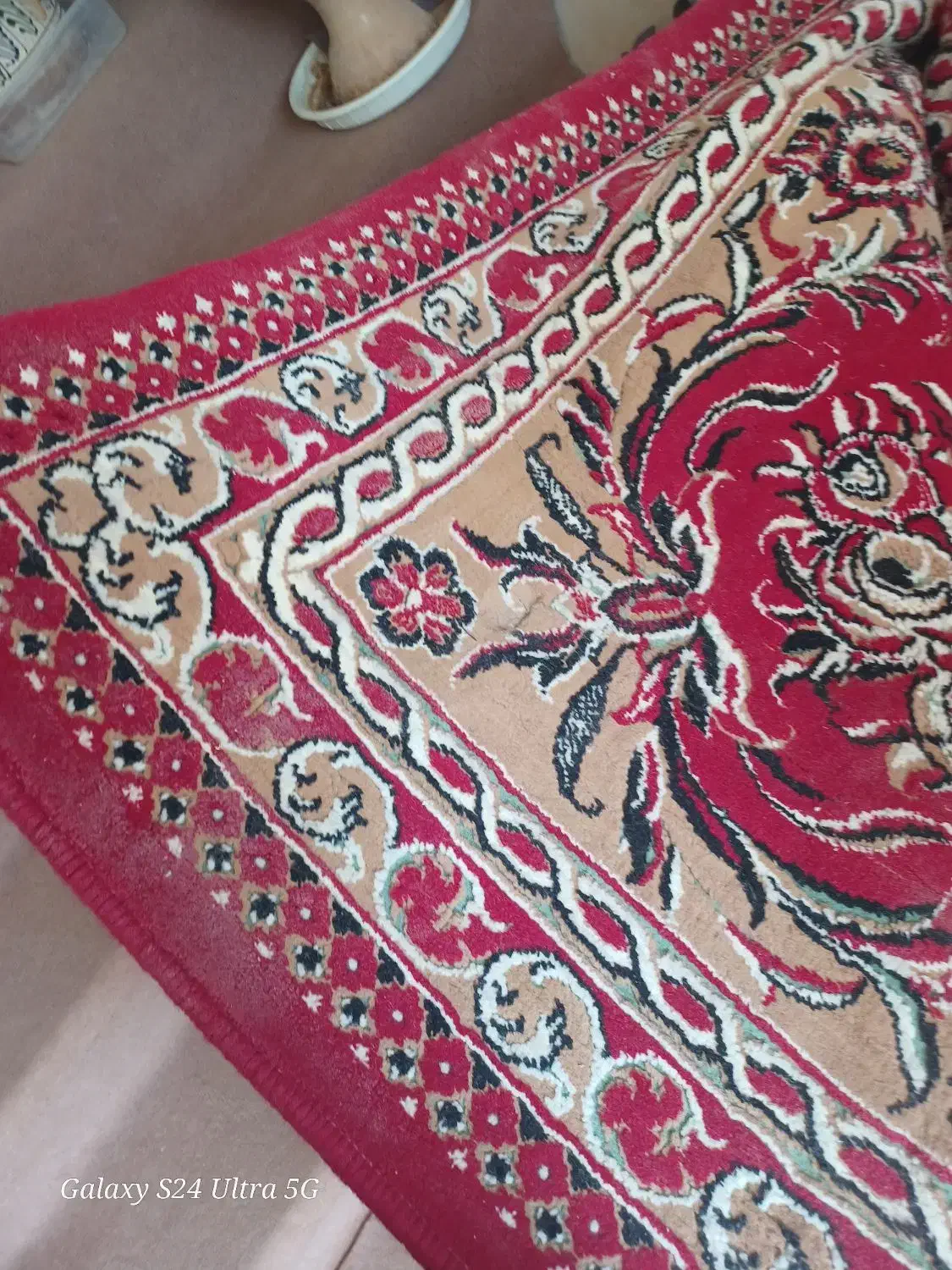 قالی|فرش|اردکان, |دیوار