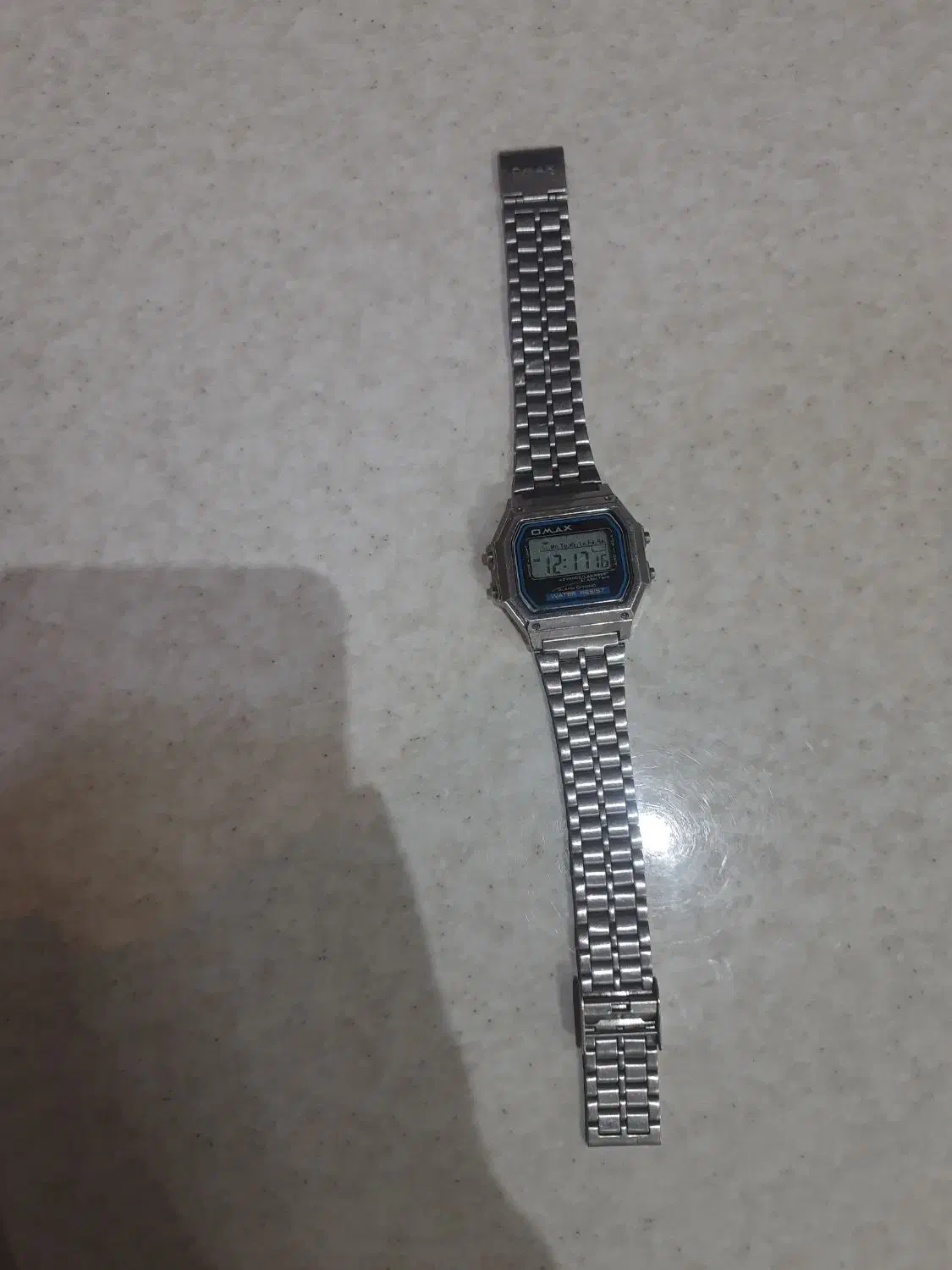 ساعت اوماکس اصل قدیمی|ساعت|اصفهان, بوستان ناژوان|دیوار