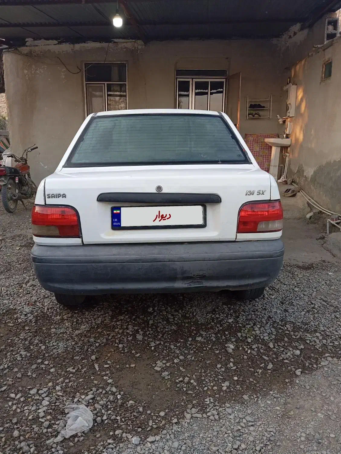 پراید 131 مدل 84|خودرو سواری و وانت|دینور, |دیوار