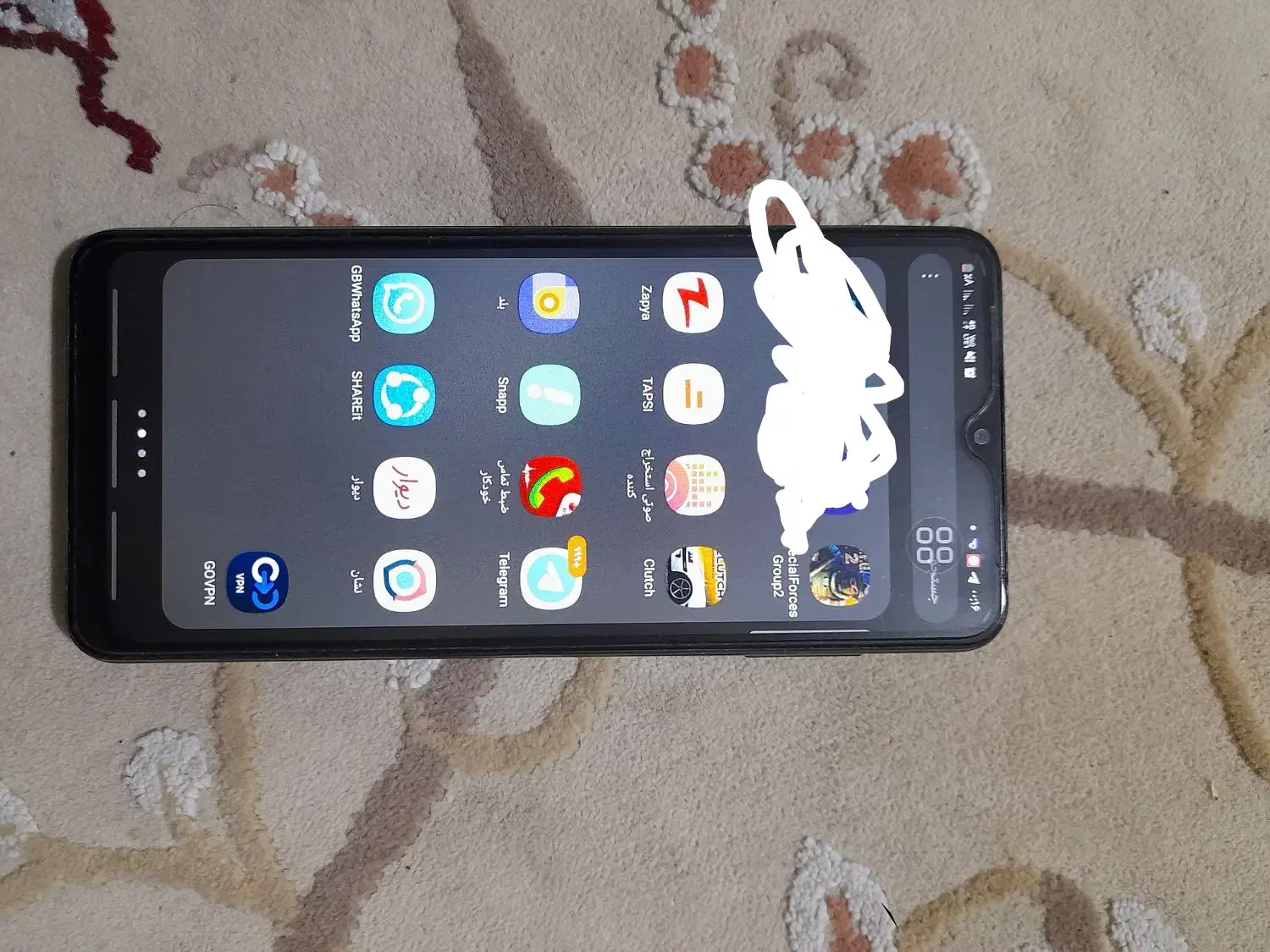 گوشی a12 128گیگ|موبایل|مشهد, چهاربرج|دیوار