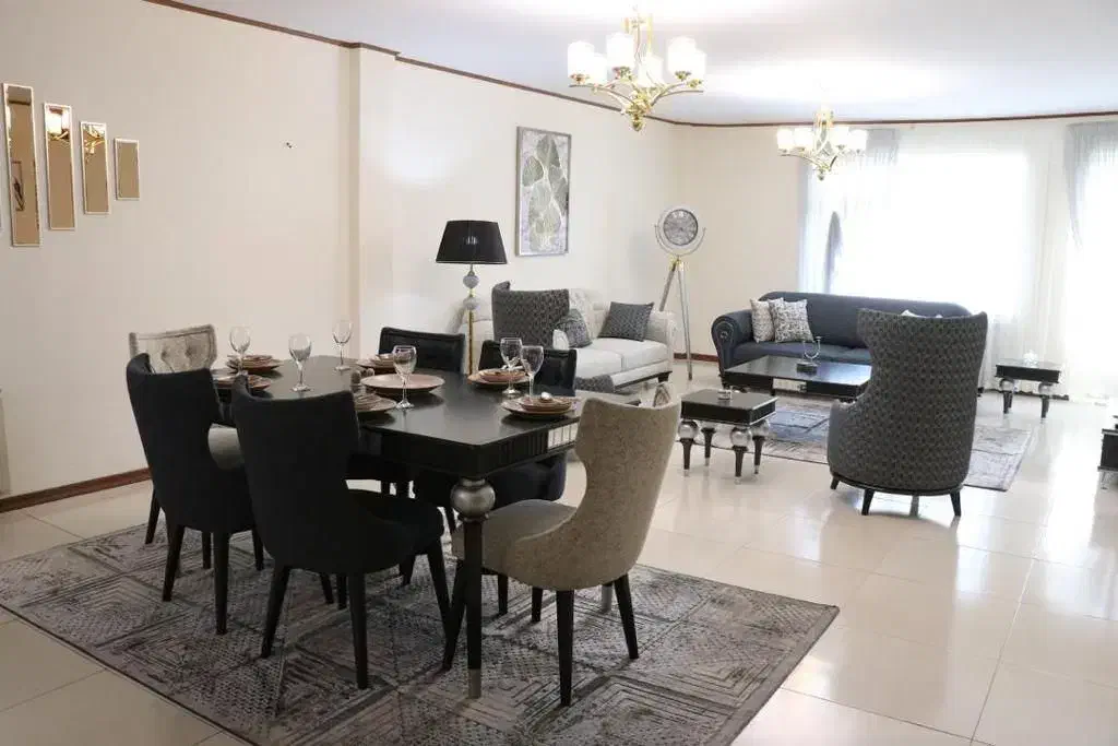 اجاره روزانه/هفتگی/ماهانه آپارتمان / سعادتآباد|اجارهٔ کوتاهمدت آپارتمان و سوئیت|تهران, شهرک مخابرات|دیوار