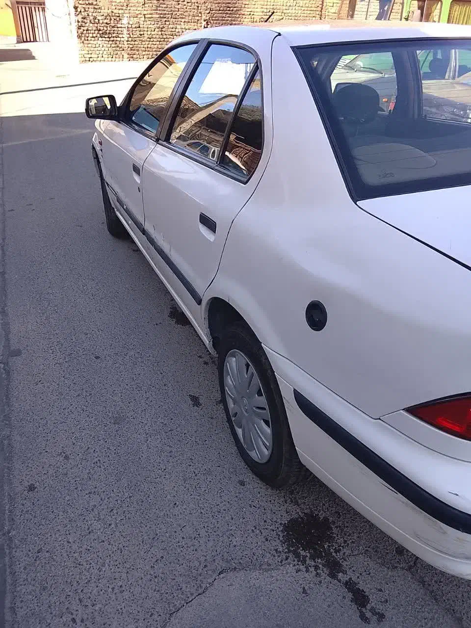 سمند  lx|خودرو سواری و وانت|ساوه, |دیوار