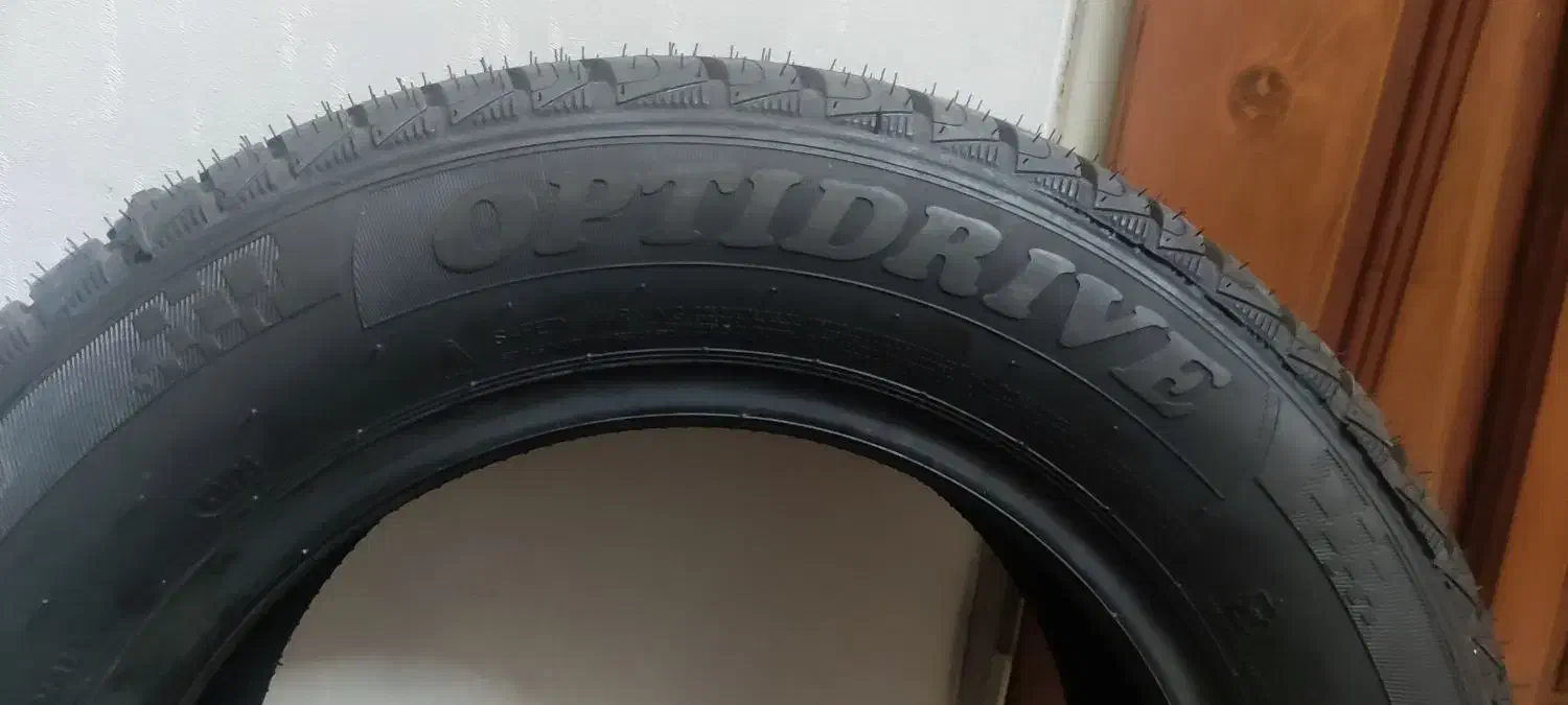 لاستیک ماشین پژو سایز158/65/R/14|قطعات یدکی و لوازم جانبی|کاشان, ملک آباد|دیوار