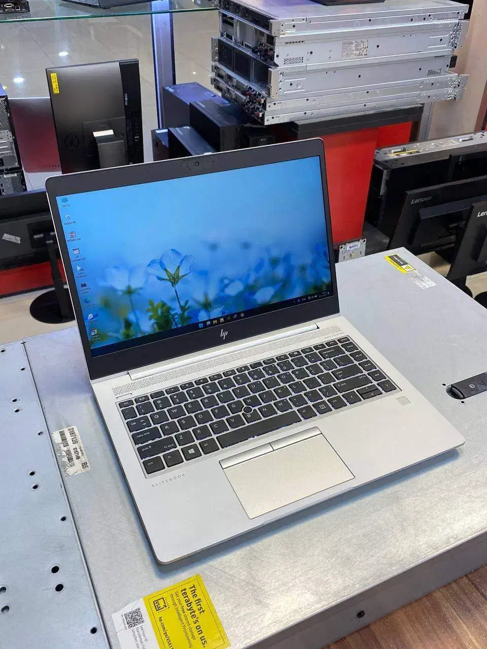 لپ‌تاپ HP مدل G6 745|رایانه همراه|مشهد, گوهرشاد|دیوار