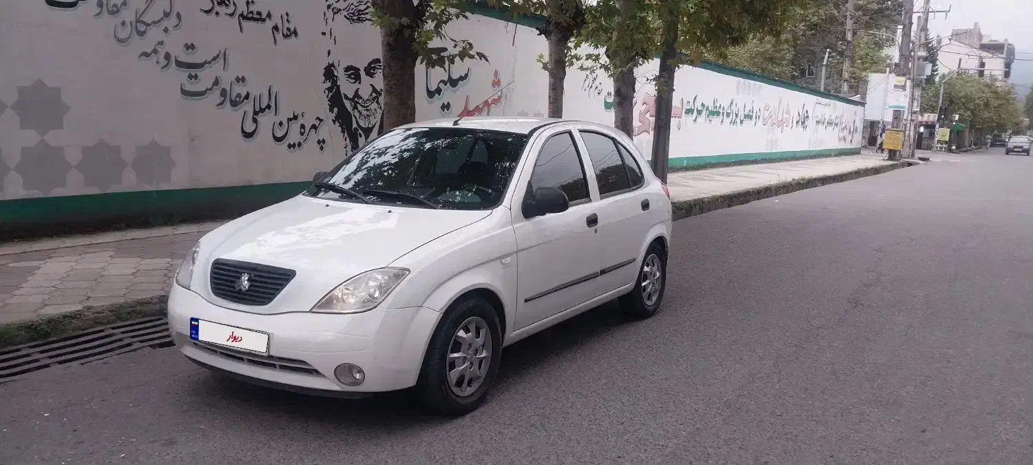 تیبا 2 (هاچبک) پلاس، مدل ۱۳۹۹|خودرو سواری و وانت|رشت, بازار|دیوار