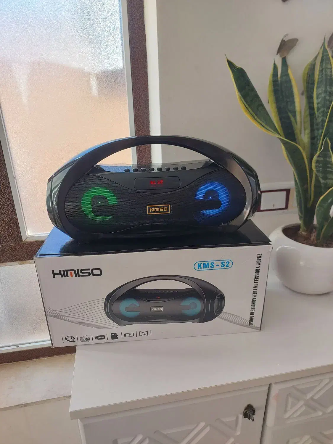 اسپیکر کیمیسو|سیستم صوتی خانگی|ایلام, |دیوار