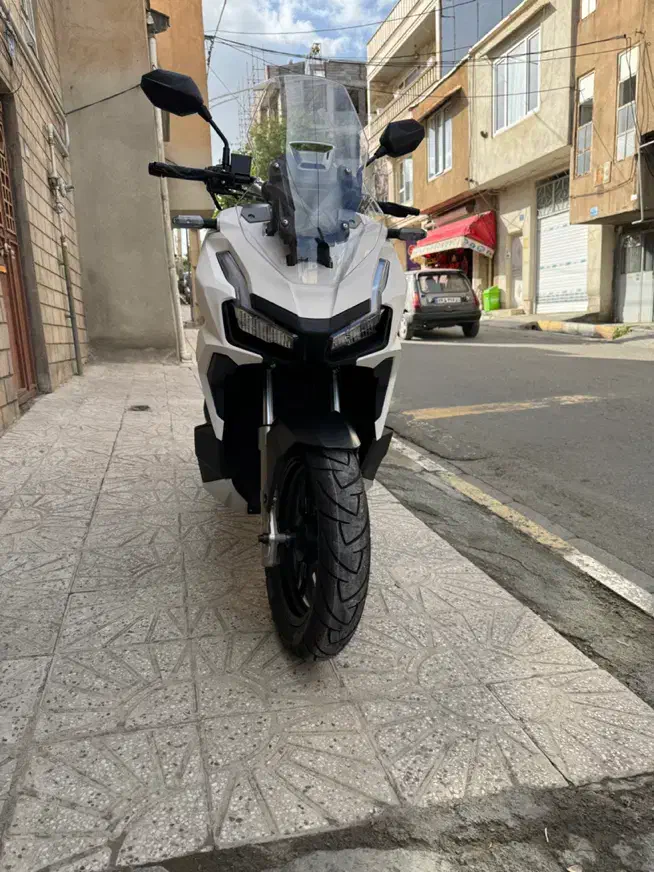 adv150|موتورسیکلت|سنندج, |دیوار