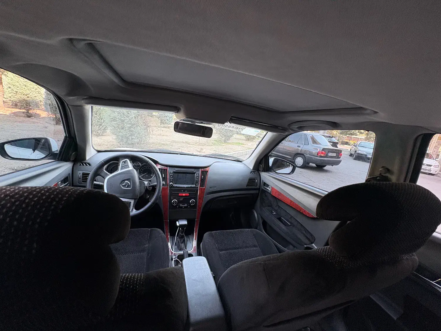 دنا پلاس اتوماتیک  توربو|خودرو سواری و وانت|کرج, شهرک ولیعصر|دیوار