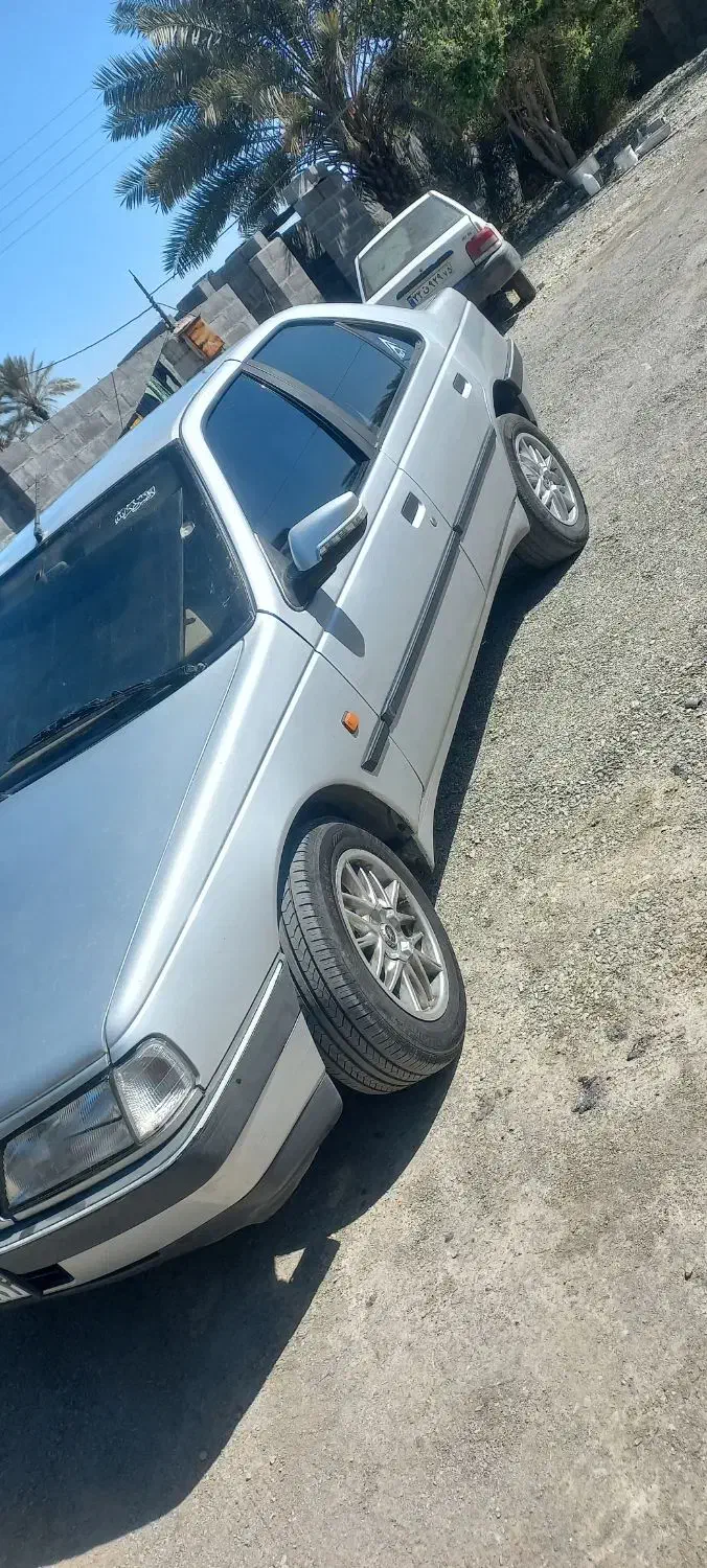 پژو۴۰۵|خودرو سواری و وانت|رودخانه, |دیوار