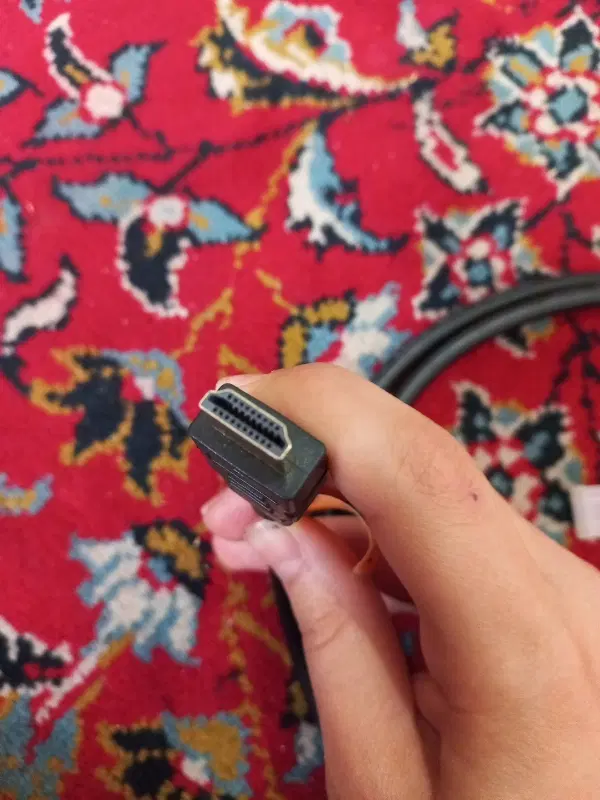 کابل HDMI به DVI|قطعات و لوازم جانبی رایانه|اصفهان, ارزنان|دیوار