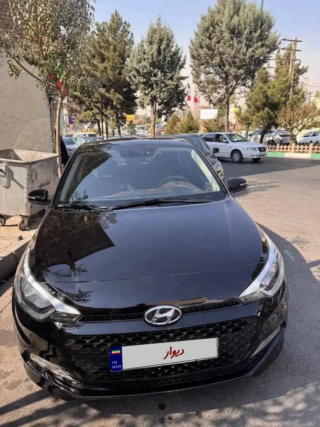 I20 مدل ۲۰۱۷ تک‌برگ سند|خودرو سواری و وانت|تهران, جوانمردان (اندیشه)|دیوار