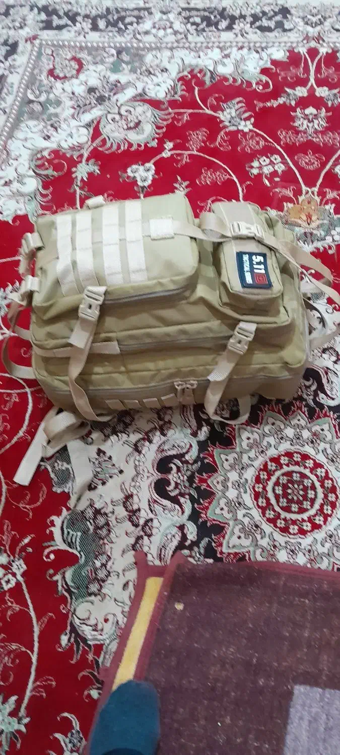 کوله شکاری و کوهنوردی|کوهنوردی و کمپینگ|نظرآباد, نظرآباد|دیوار