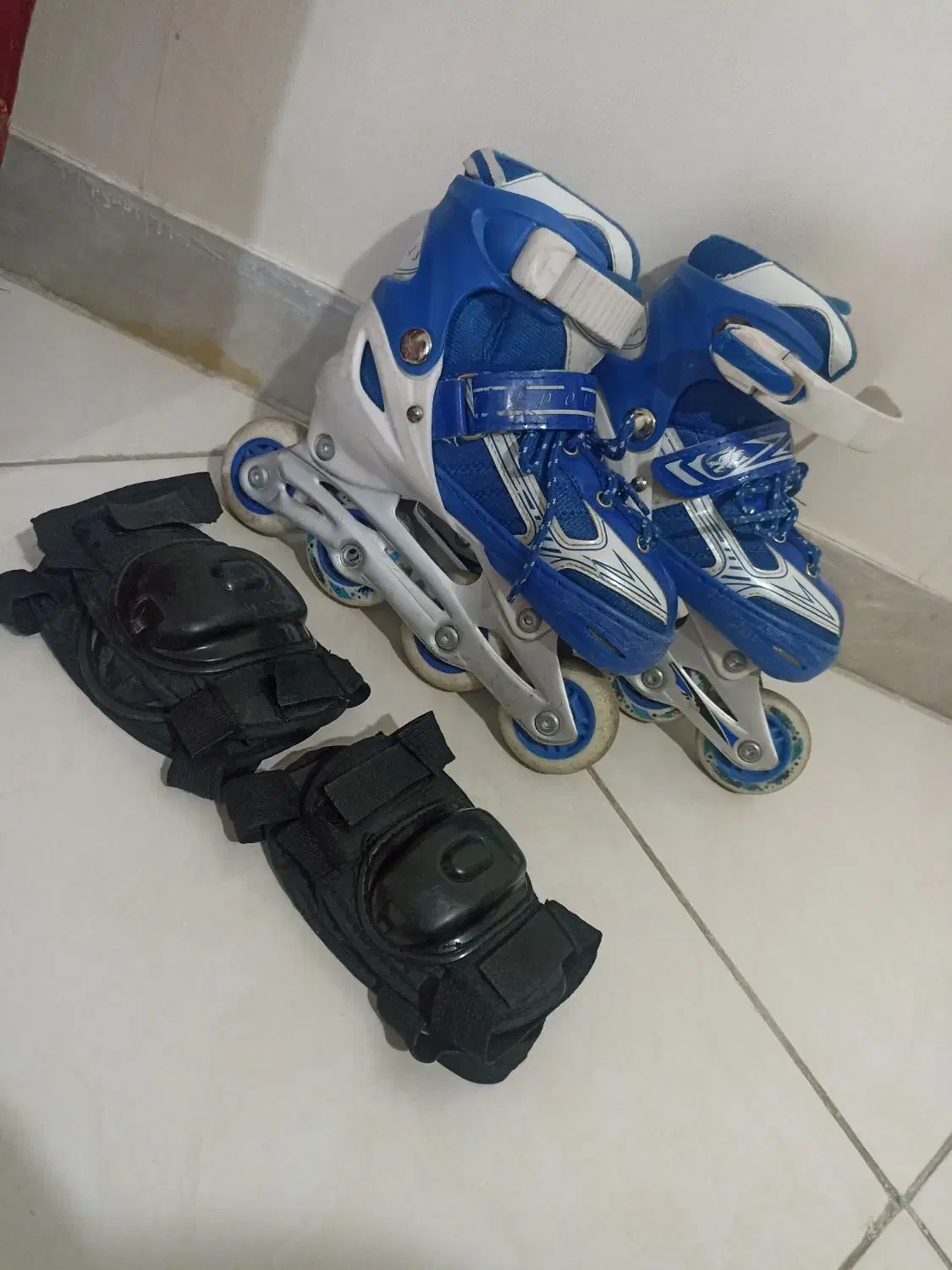 کفش اسکیت|دوچرخه، اسکیت، اسکوتر|اراک, |دیوار