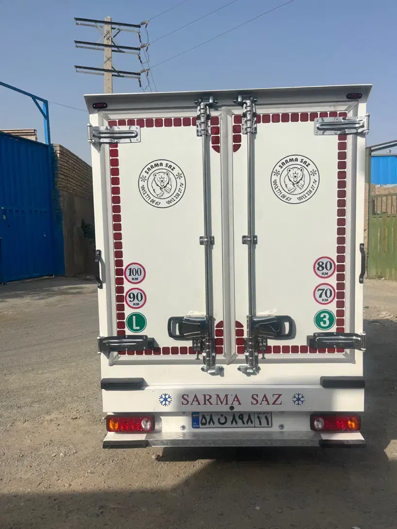 یخچال سردخانه نیسان،فورس،مزدا،آریسان،پراید|قطعات یدکی و لوازم جانبی|شاهدشهر, |دیوار