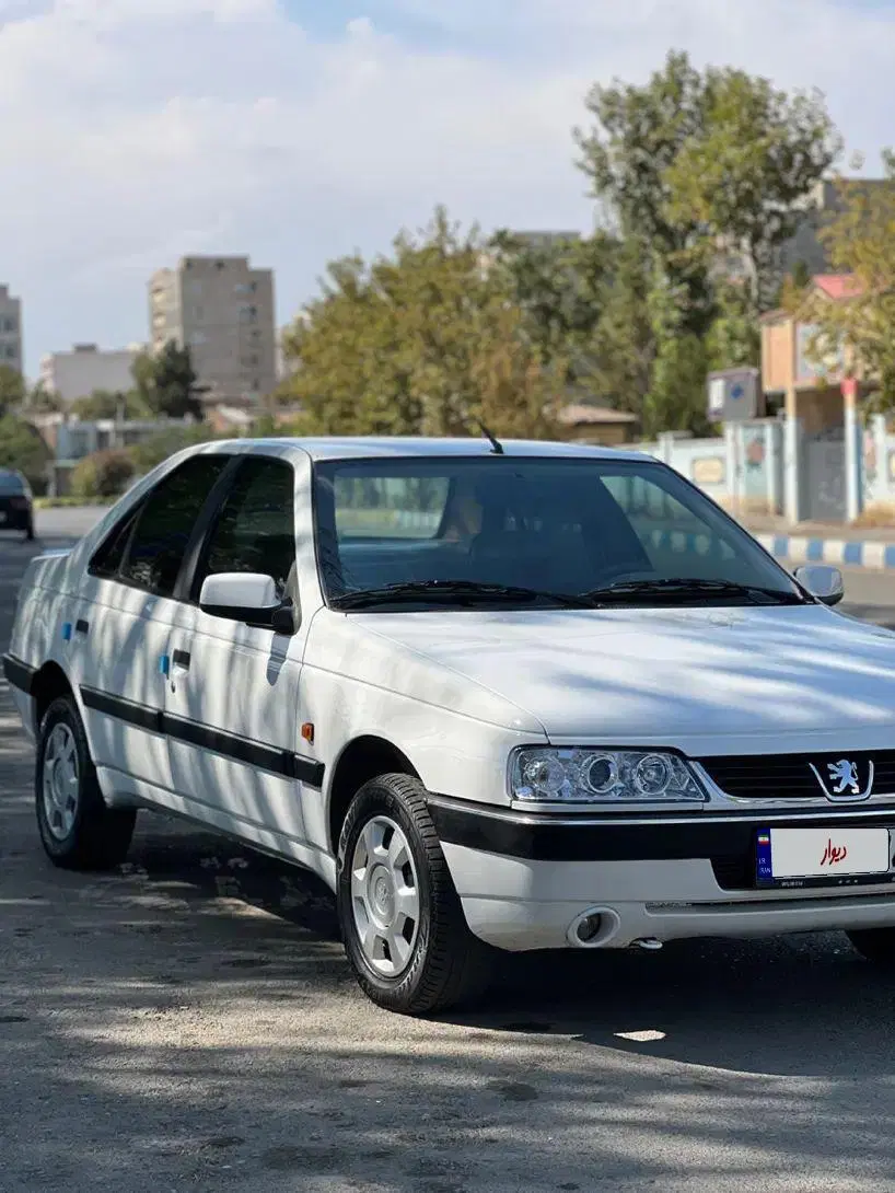 slx 93 tu5|خودرو سواری و وانت|ارومیه, |دیوار