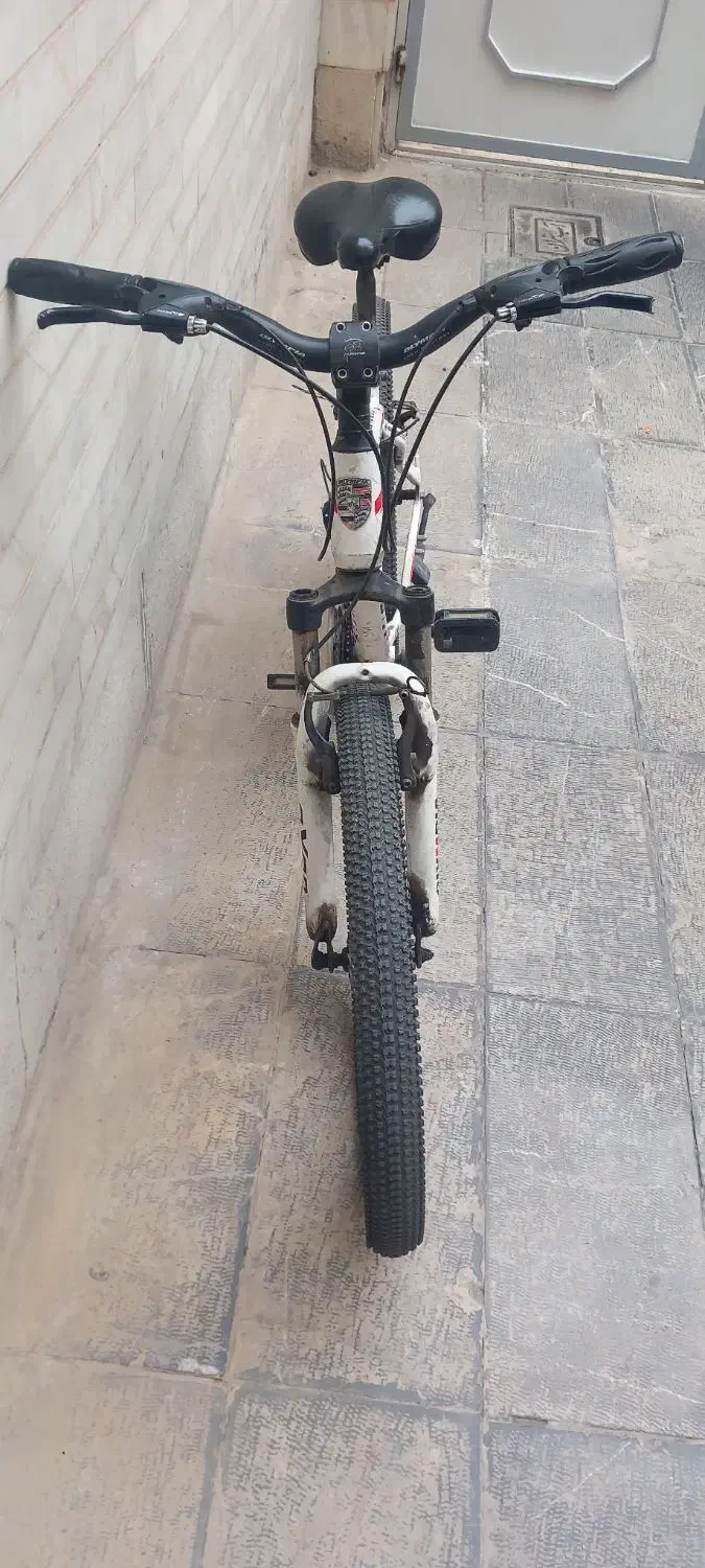 دوچرخه سایز 26 المپیا|دوچرخه، اسکیت، اسکوتر|تهران, والفجر (افسریه)|دیوار