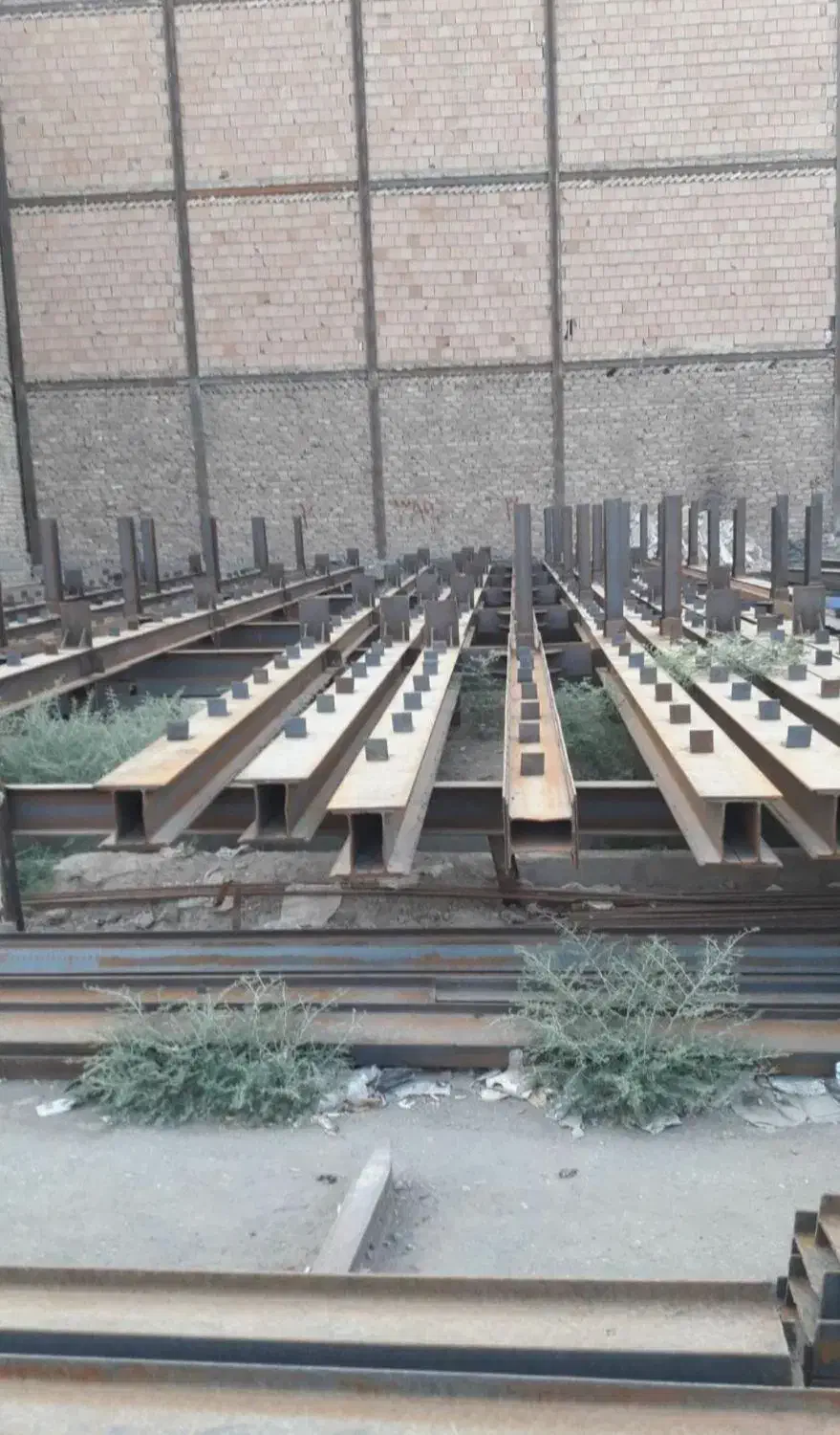 جوشکاری اسکلت فلزی|خدمات پیشه و مهارت|کرج, ساماندهی|دیوار