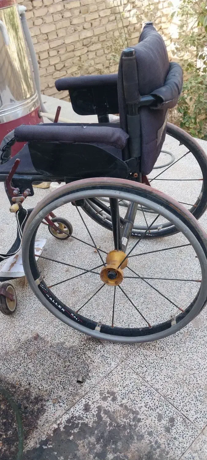 در حد نو|تجهیزات ورزشی|میبد, |دیوار