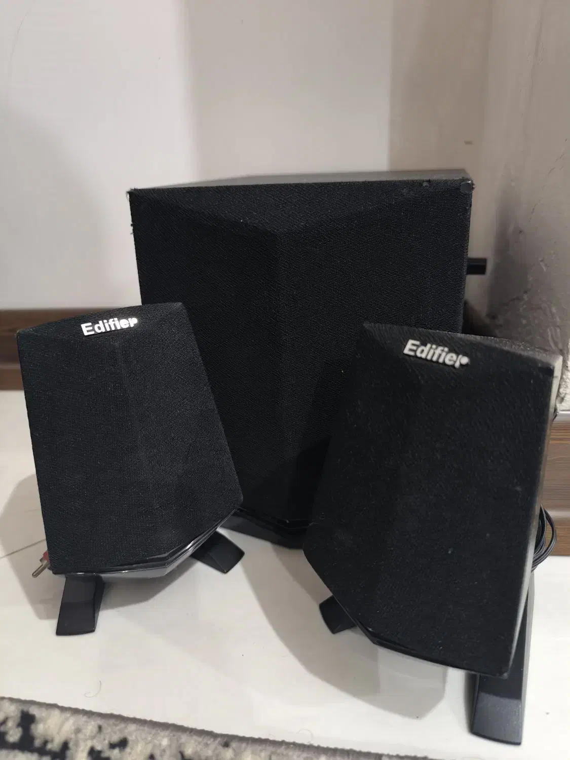 اسپیکر Edifier|سیستم صوتی خانگی|تهران, زمزم|دیوار