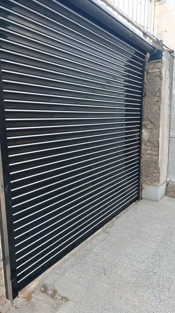 تولید کننده انواع تیغه های المینویم و فولادی|مصالح و تجهیزات ساختمان|اراک, |دیوار