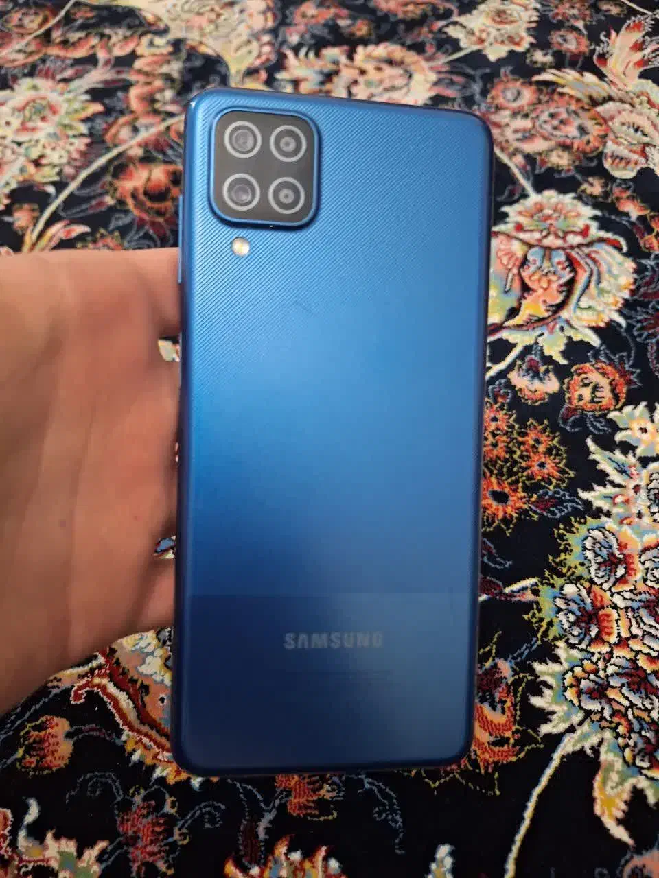 سامسونگ a12|موبایل|همدان, |دیوار