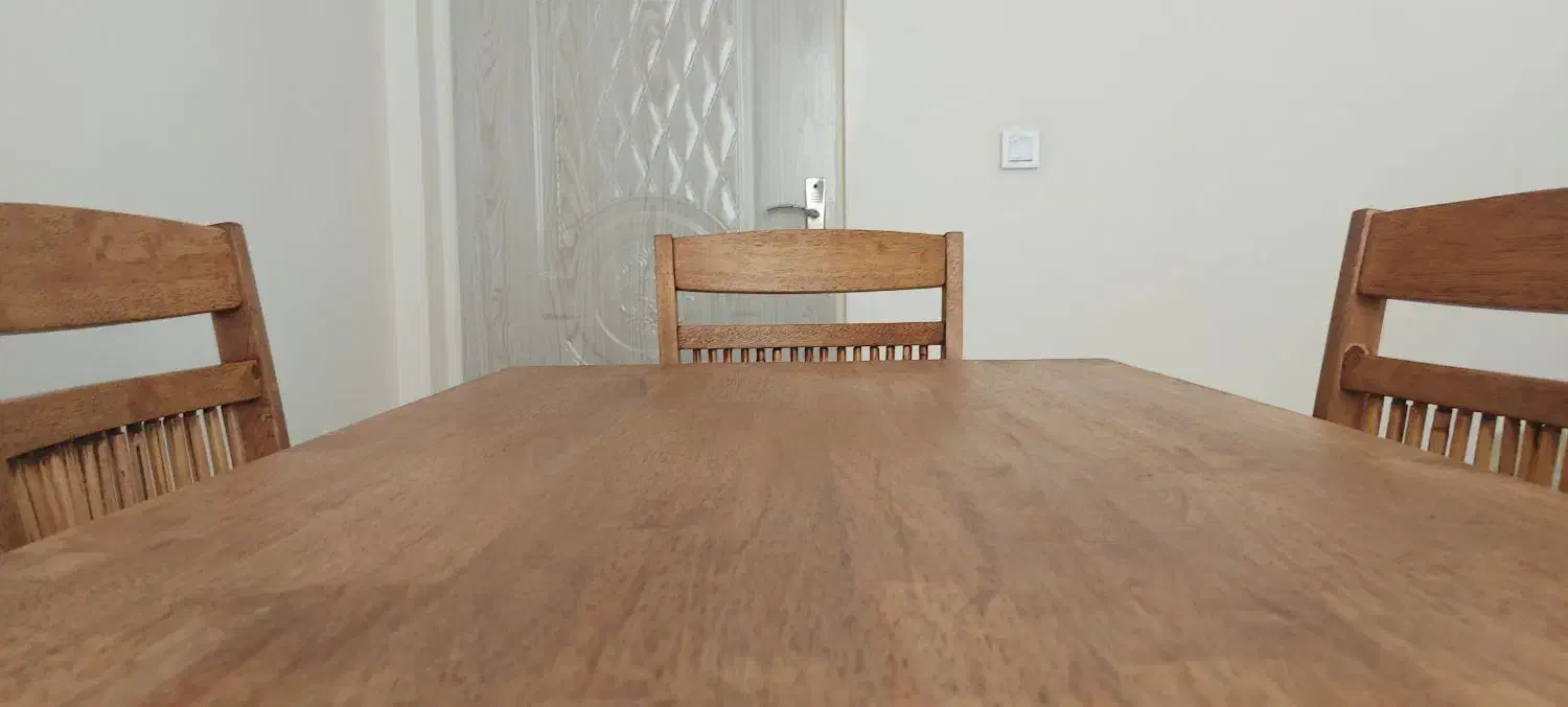 میز و صندلی مدل IKORNNES ساخت مالزی|میز و صندلی غذاخوری|تهران, سهروردی|دیوار