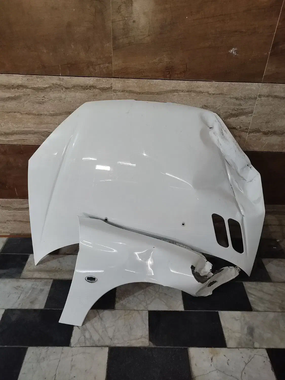 لوازم بدنه 206|قطعات یدکی و لوازم جانبی|زاهدان, |دیوار