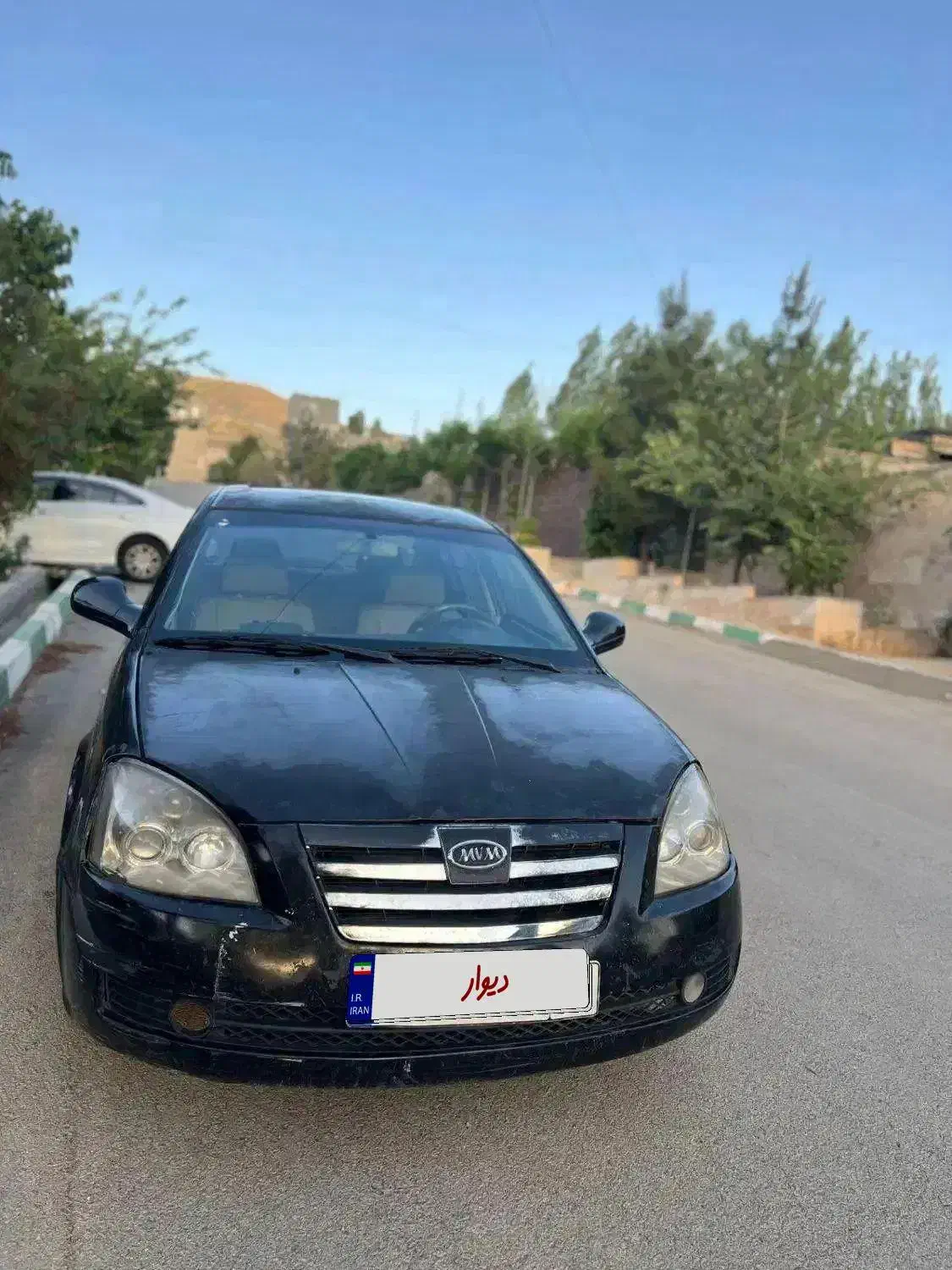 ام وی ام ۵۳۰|خودرو سواری و وانت|پردیس, فاز ۳|دیوار