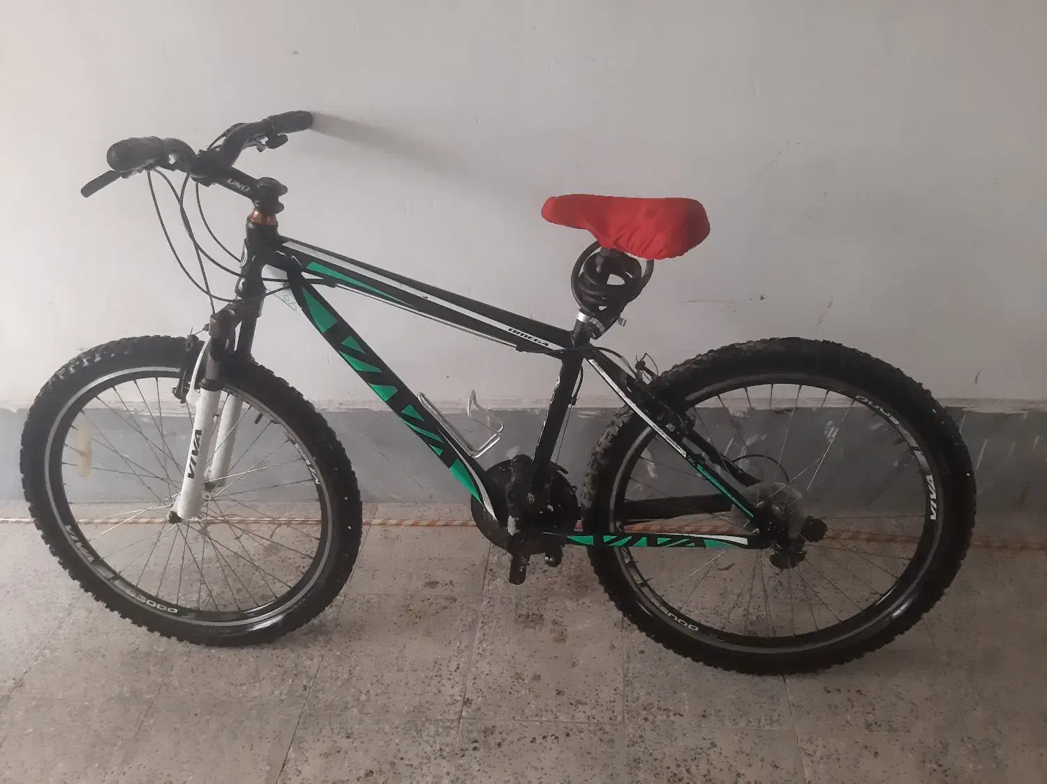 دوچرخه ویوا 26|دوچرخه، اسکیت، اسکوتر|اردبیل, |دیوار