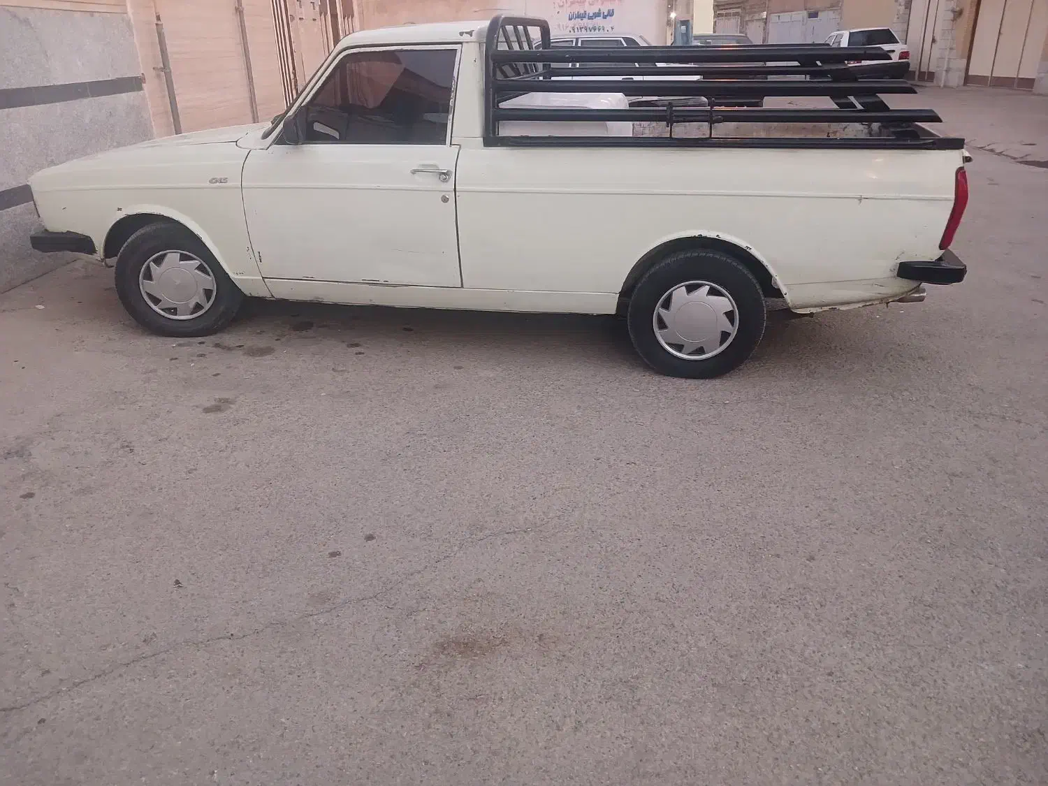 پیان وانت دوگانه کارخونه مدل ۹۰|خودرو سواری و وانت|فلاورجان, |دیوار