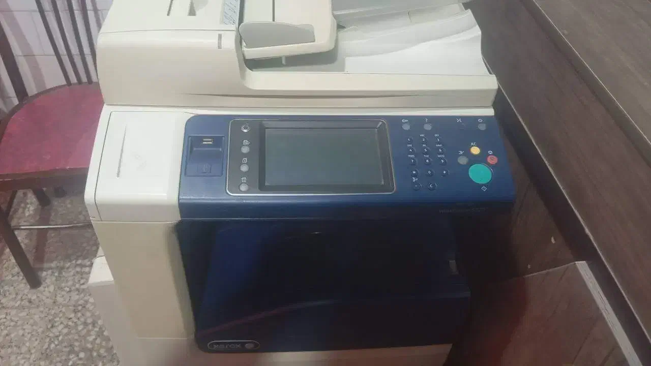 فتوکپی زیراکس 5325|پرینتر، اسکنر، کپی، فکس|بانه, |دیوار