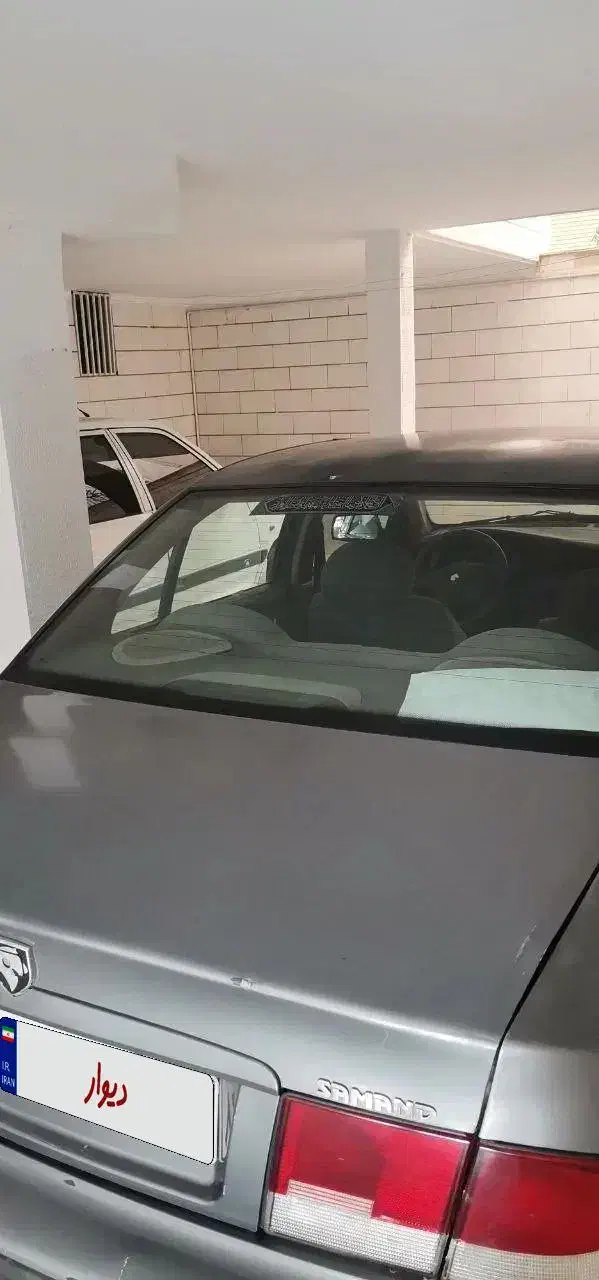 سمند ۸۴|خودرو سواری و وانت|کرج, شهرک بنفشه|دیوار