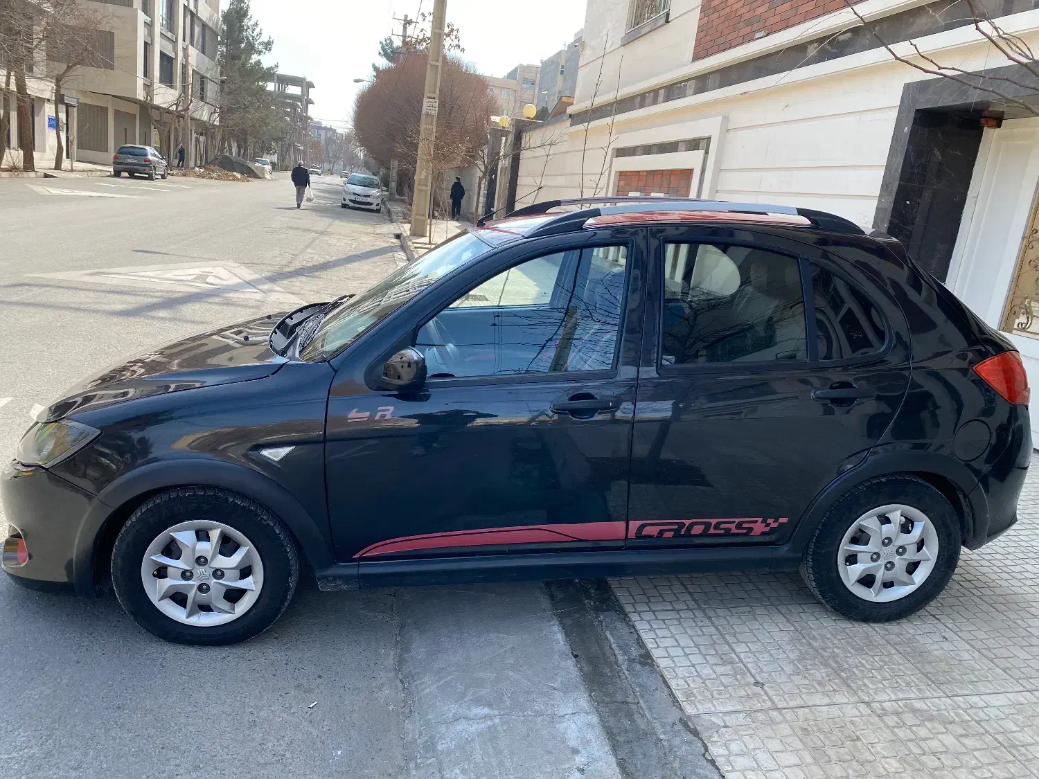 کوییک مدل۱۴۰۰|خودرو سواری و وانت|چهارباغ, |دیوار