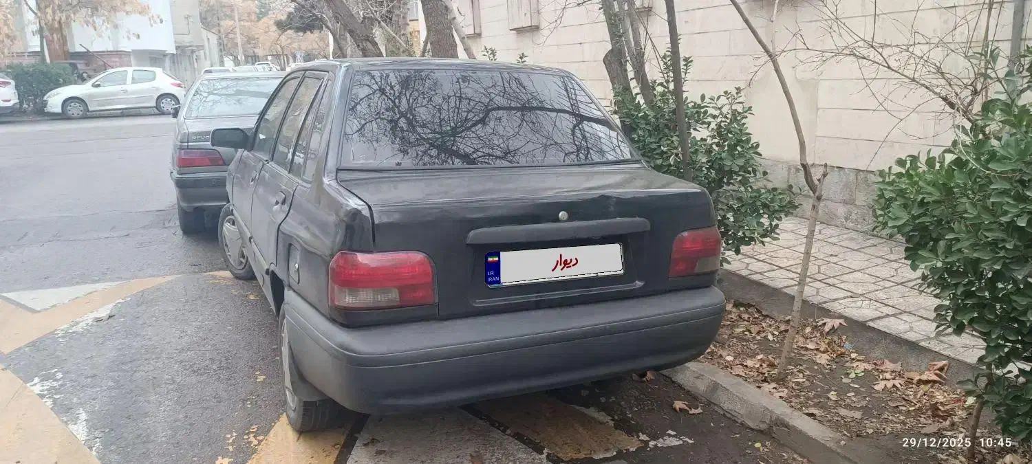 پرایدمدل82کارابراتور|خودرو سواری و وانت|مشهد, شهرک امام هادی (شهرک غرب)|دیوار