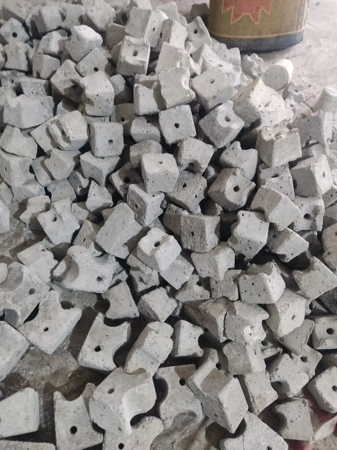 اسپیسر بتنی (بتن ریزی)|مصالح و تجهیزات ساختمان|مشهد, شهید بهشتی|دیوار