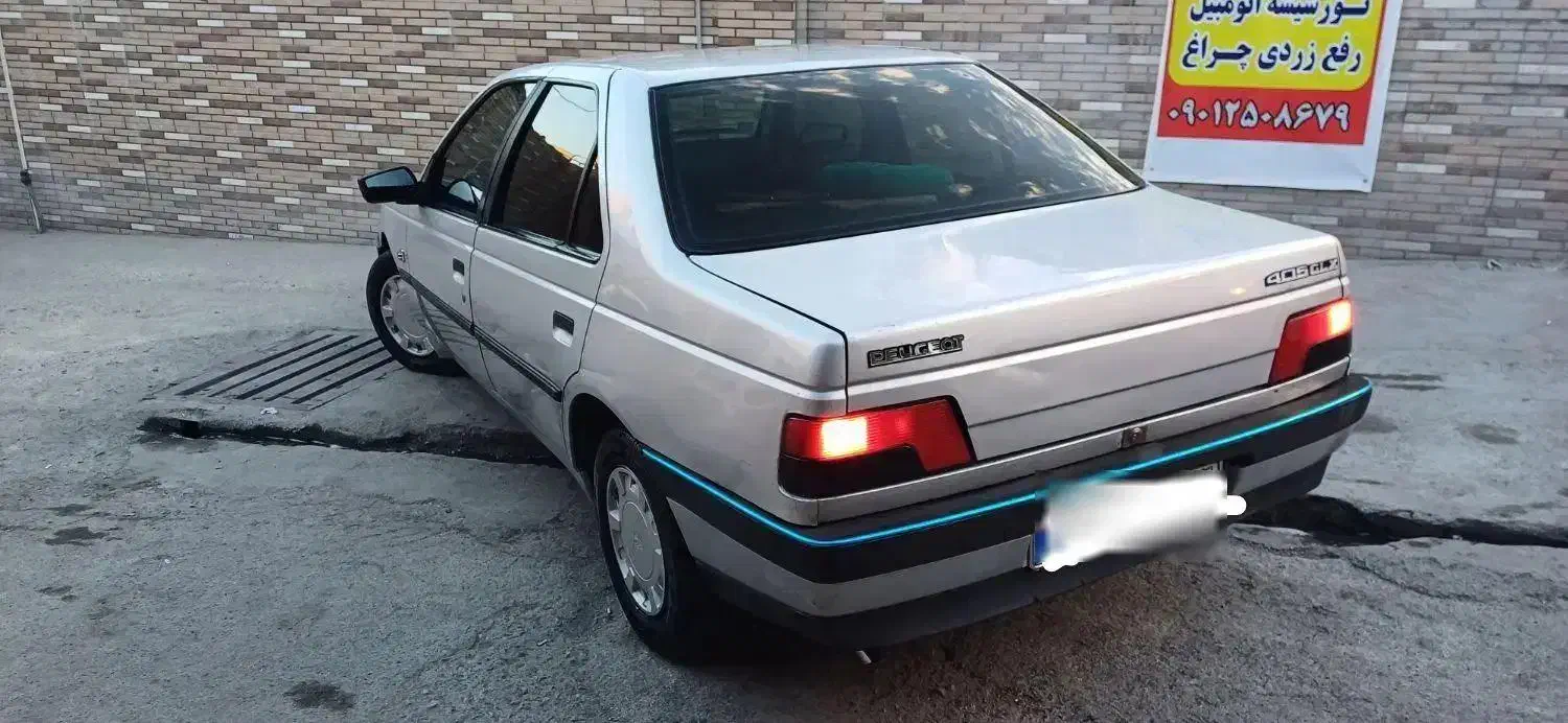 پژو 405مدل 1387|خودرو سواری و وانت|بومهن, |دیوار