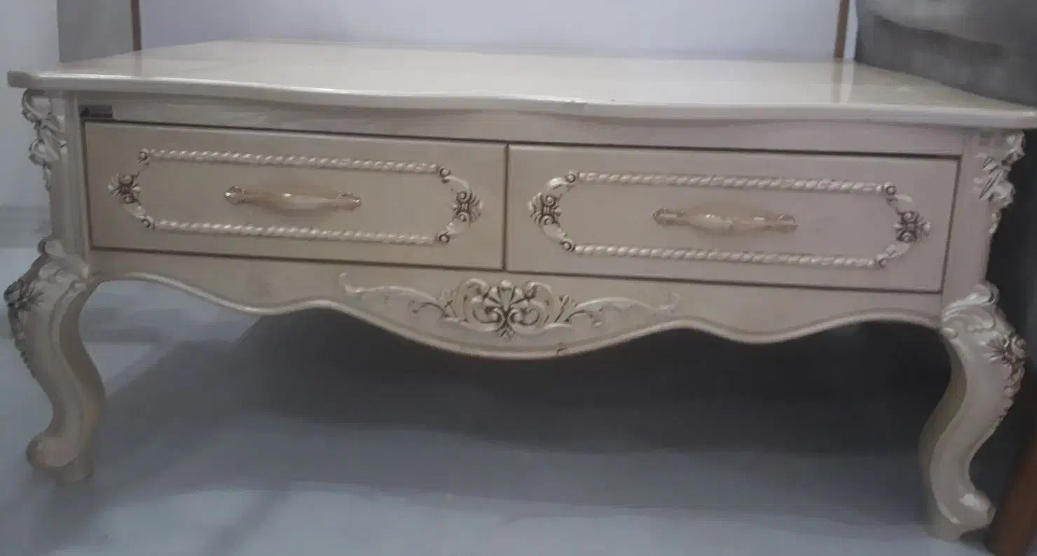 میز جلو مبلی|مبلمان خانگی و میز عسلی|صومعه‌سرا, |دیوار