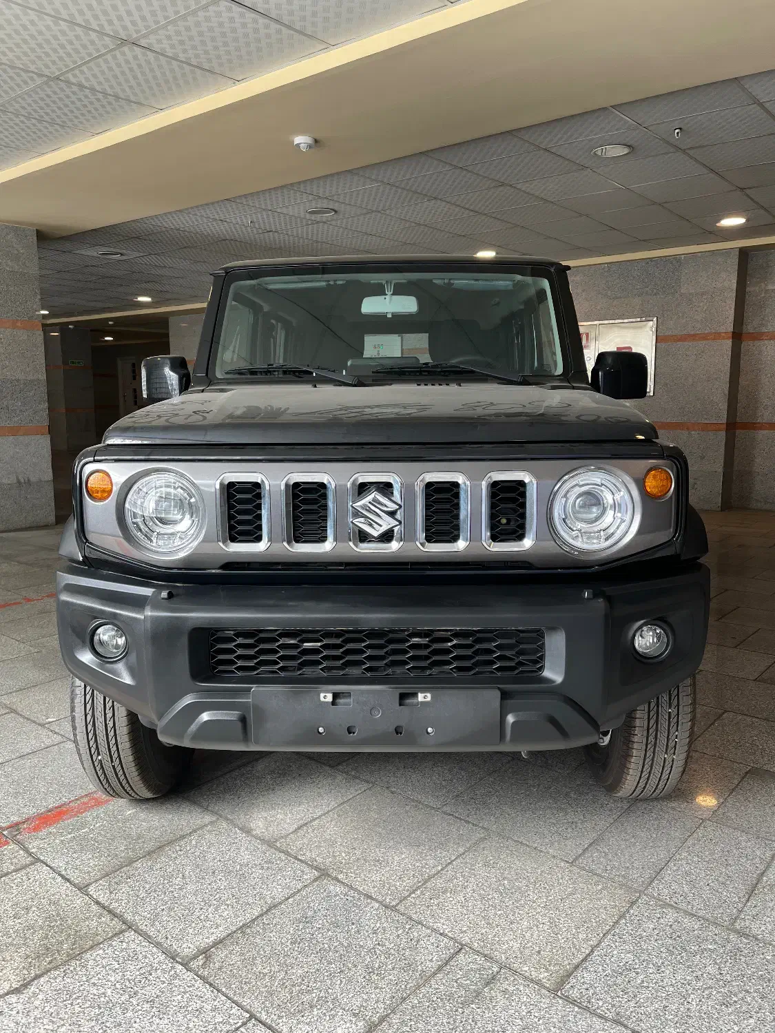 سوزوکی جیمنی ۲۰۲۵ پنج در|خودرو سواری و وانت|تهران, شهرک محلاتی|دیوار