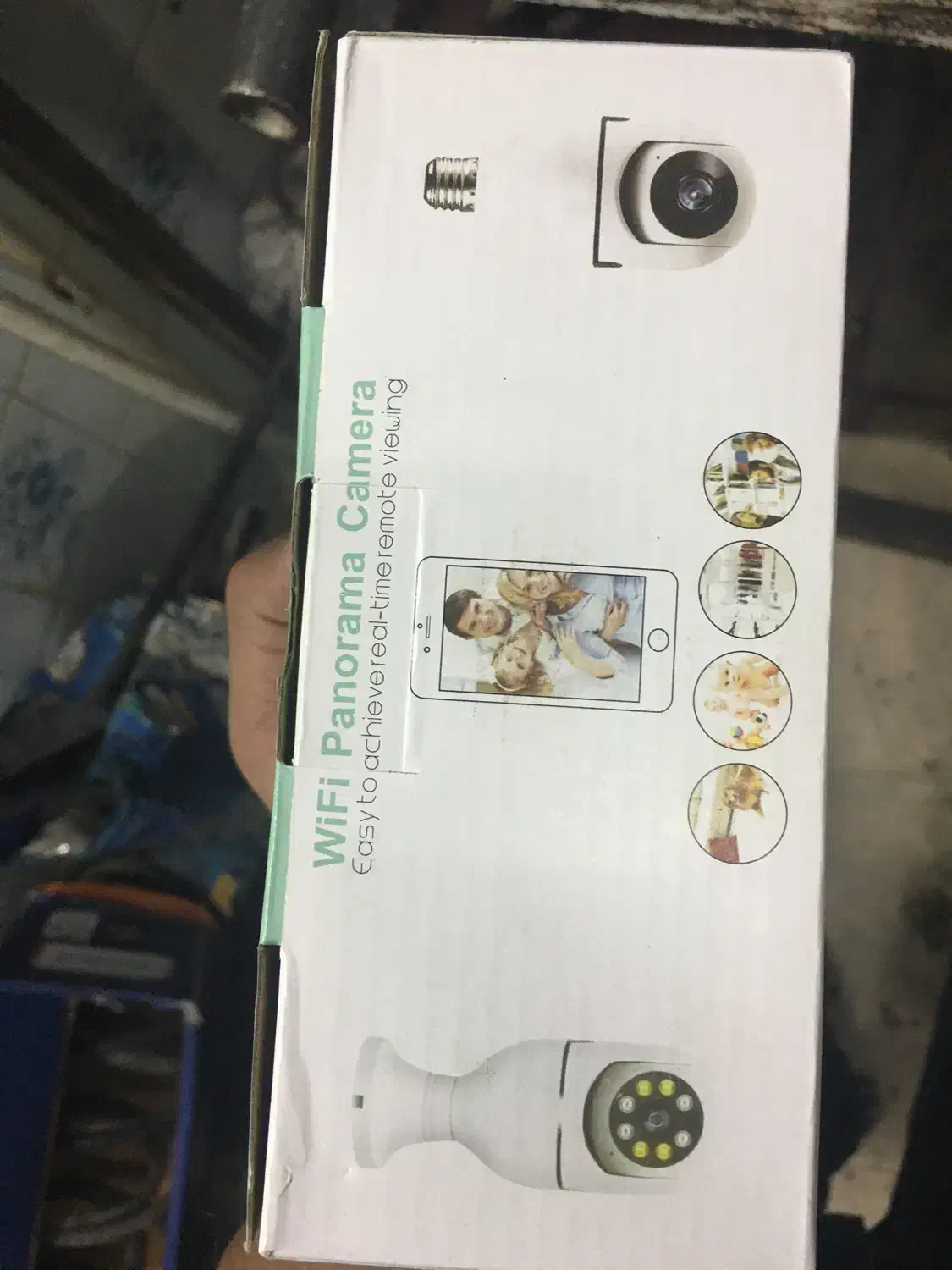 ۲عدوربین چرخشی بی سیم|دوربین مداربسته|شوشتر, |دیوار