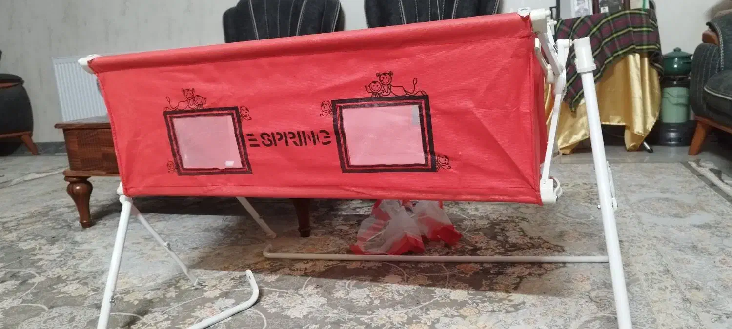 گهواره تاشو|اسباب و اثاث بچه|لنگرود, |دیوار