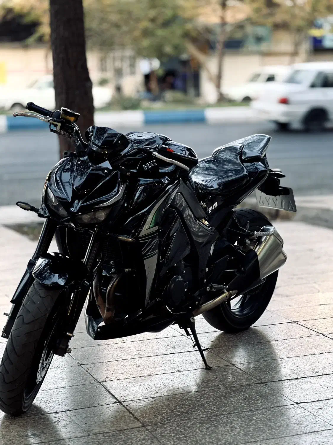 موتور های پرو طرح z1000 مدل 1402|موتورسیکلت|تربت جام, کلالی|دیوار