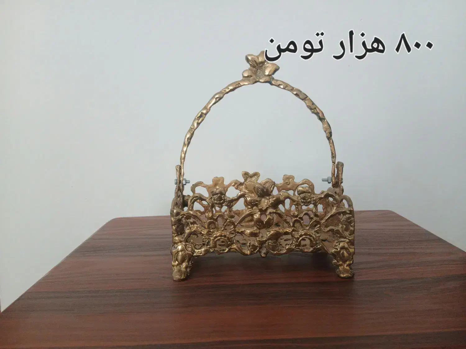 برنز دکوری|کلکسیون اشیاء عتیقه|خوی, |دیوار