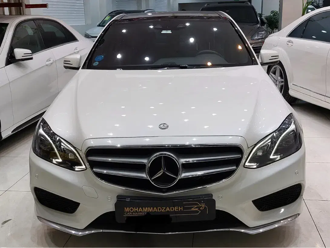 بنز e250 مدل 2016 فول 9 رادار|خودرو سواری و وانت|تهران, نیاوران|دیوار
