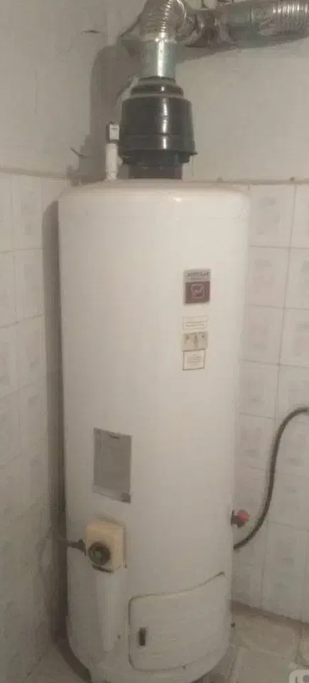 آبگرمکن ایستاده و کابینت|آبگرمکن، پکیج، شوفاژ|ملایر, |دیوار