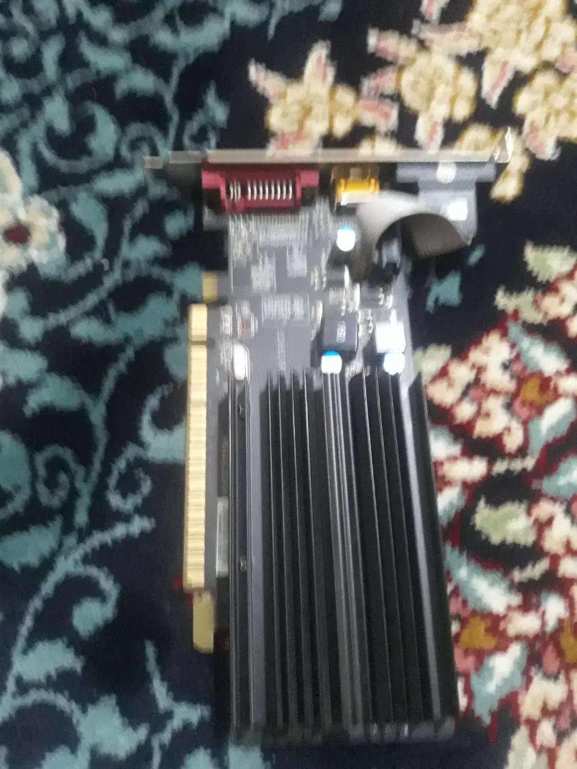 کارت گرافیک 2 گیگ|قطعات و لوازم جانبی رایانه|مشهد, همت آباد|دیوار